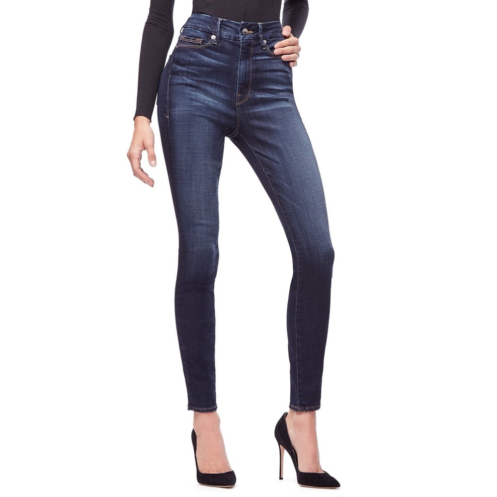 RESERVED Good American Good Legs Skinny Jeans